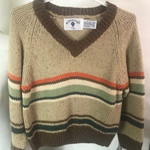 Boys kite strings sweater NWT